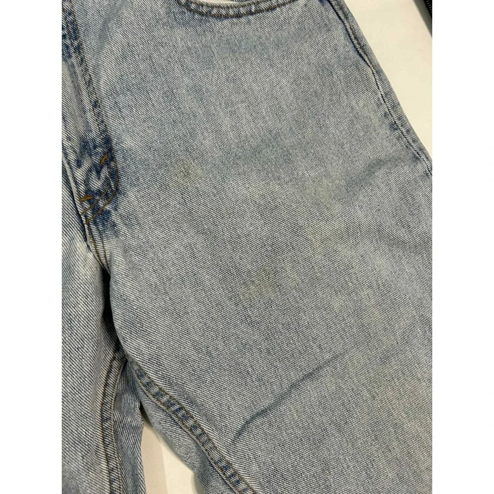 Vintage Levi's 550 Relaxed Fit Tapered Leg Jeans - Made in‎ USA - 33x34